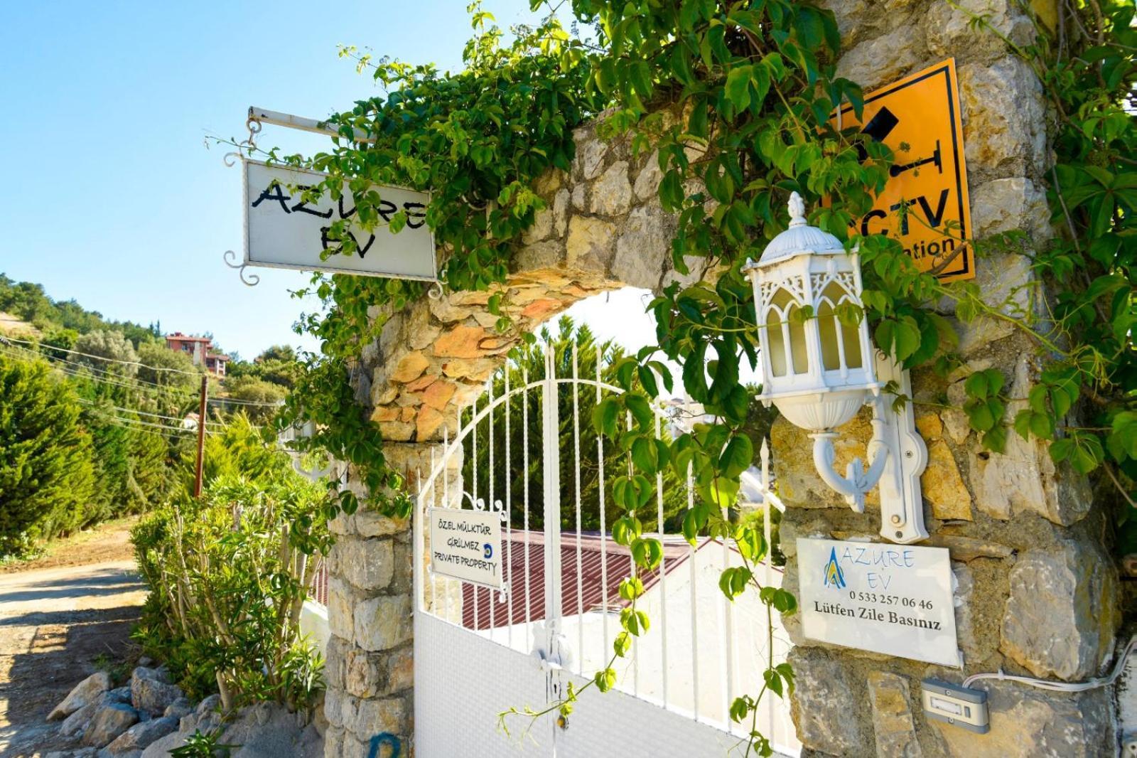Kekik Azure Homes Oeluedeniz Fethiye Bagian luar foto