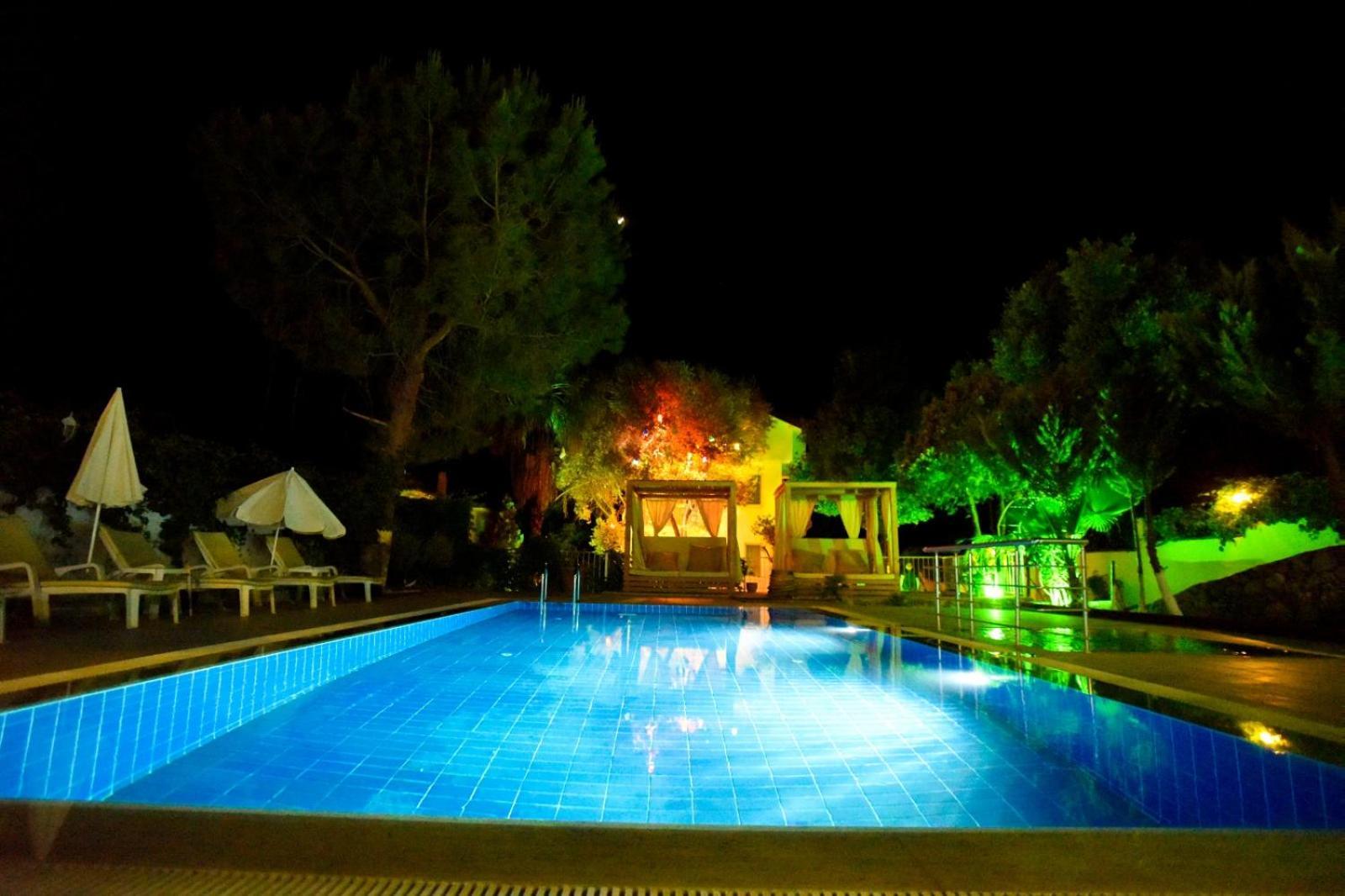 Kekik Azure Homes Oeluedeniz Fethiye Bagian luar foto