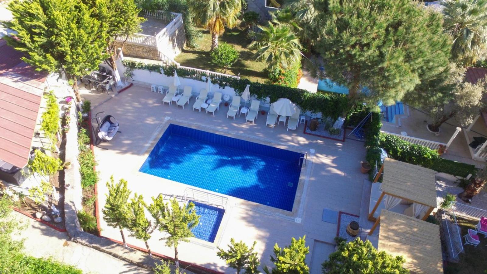 Kekik Azure Homes Oeluedeniz Fethiye Bagian luar foto