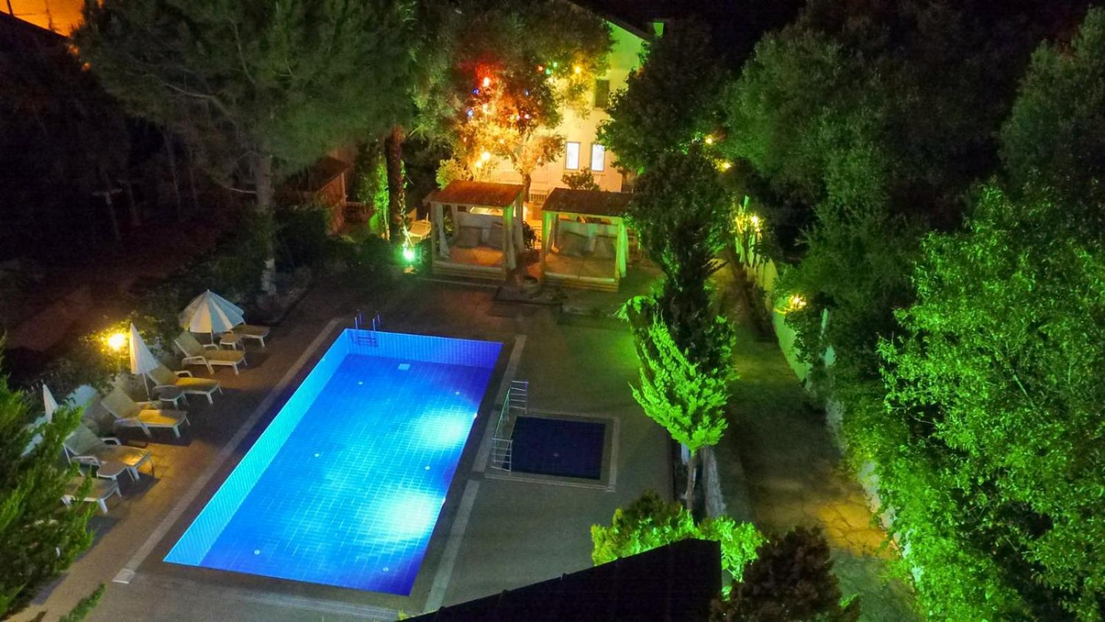 Kekik Azure Homes Oeluedeniz Fethiye Bagian luar foto