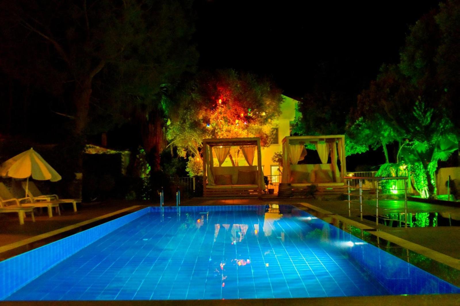 Kekik Azure Homes Oeluedeniz Fethiye Bagian luar foto