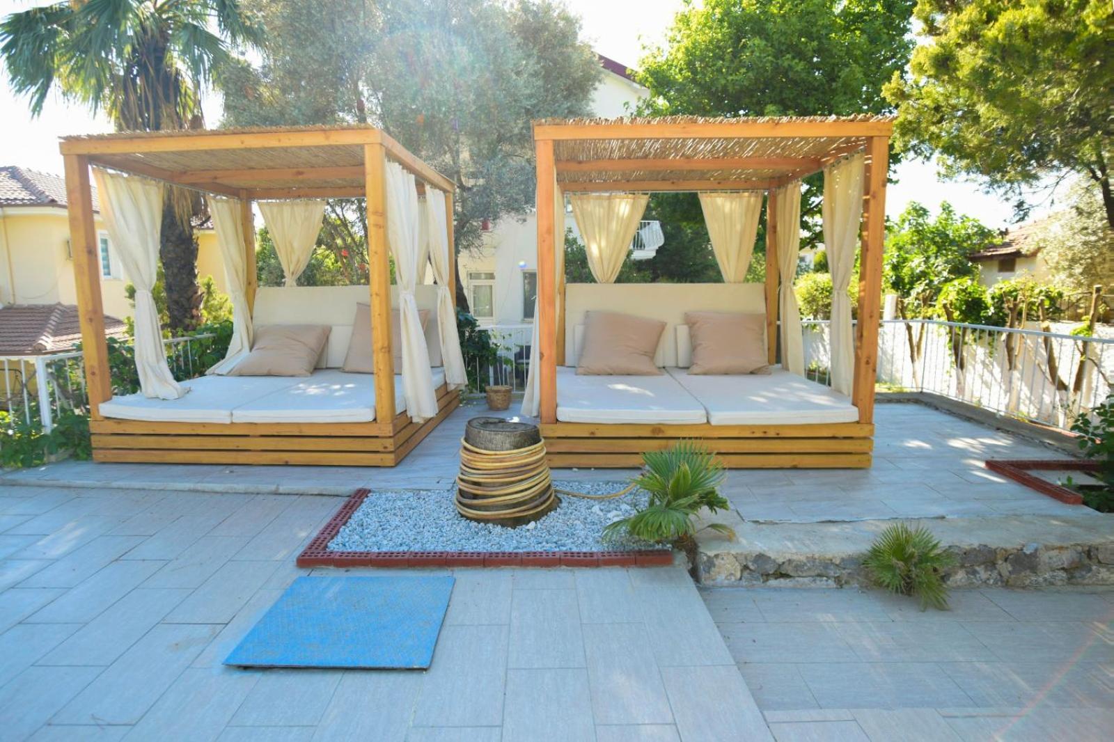 Kekik Azure Homes Oeluedeniz Fethiye Bagian luar foto