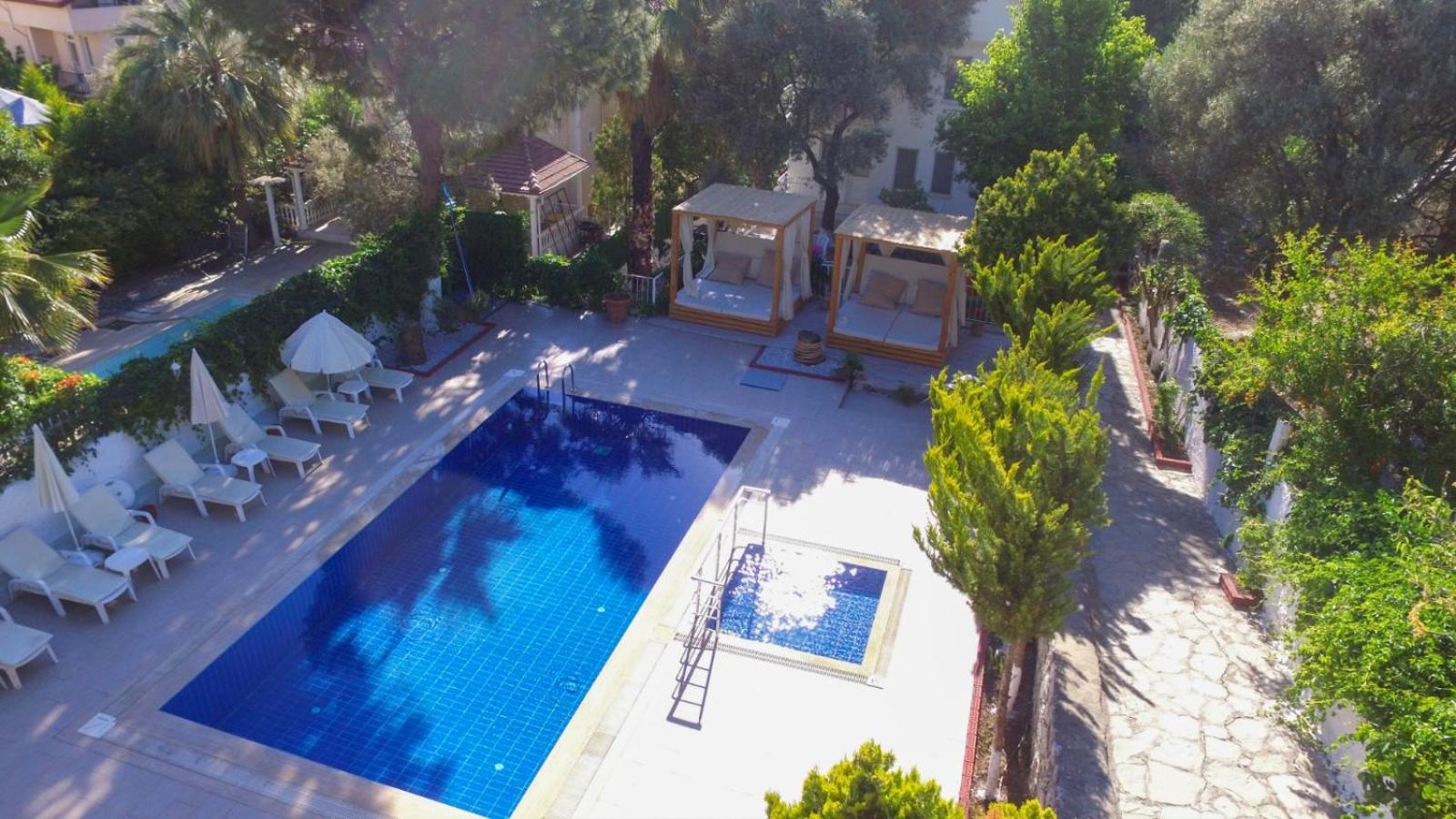 Kekik Azure Homes Oeluedeniz Fethiye Bagian luar foto