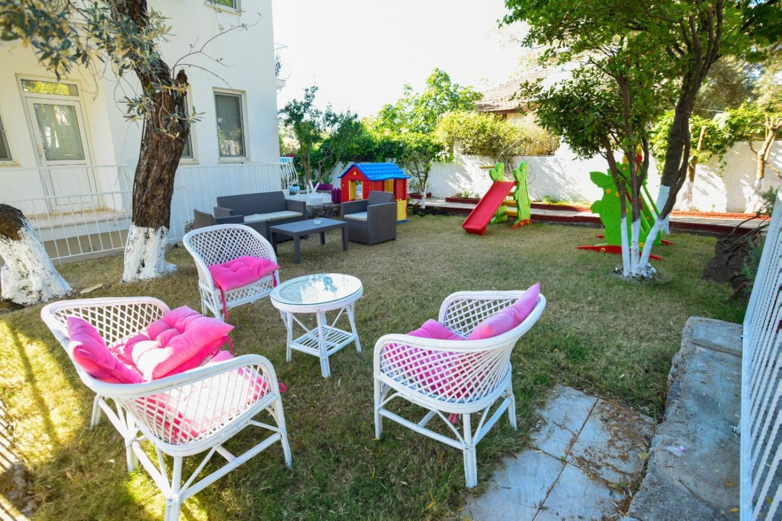 Kekik Azure Homes Oeluedeniz Fethiye Bagian luar foto