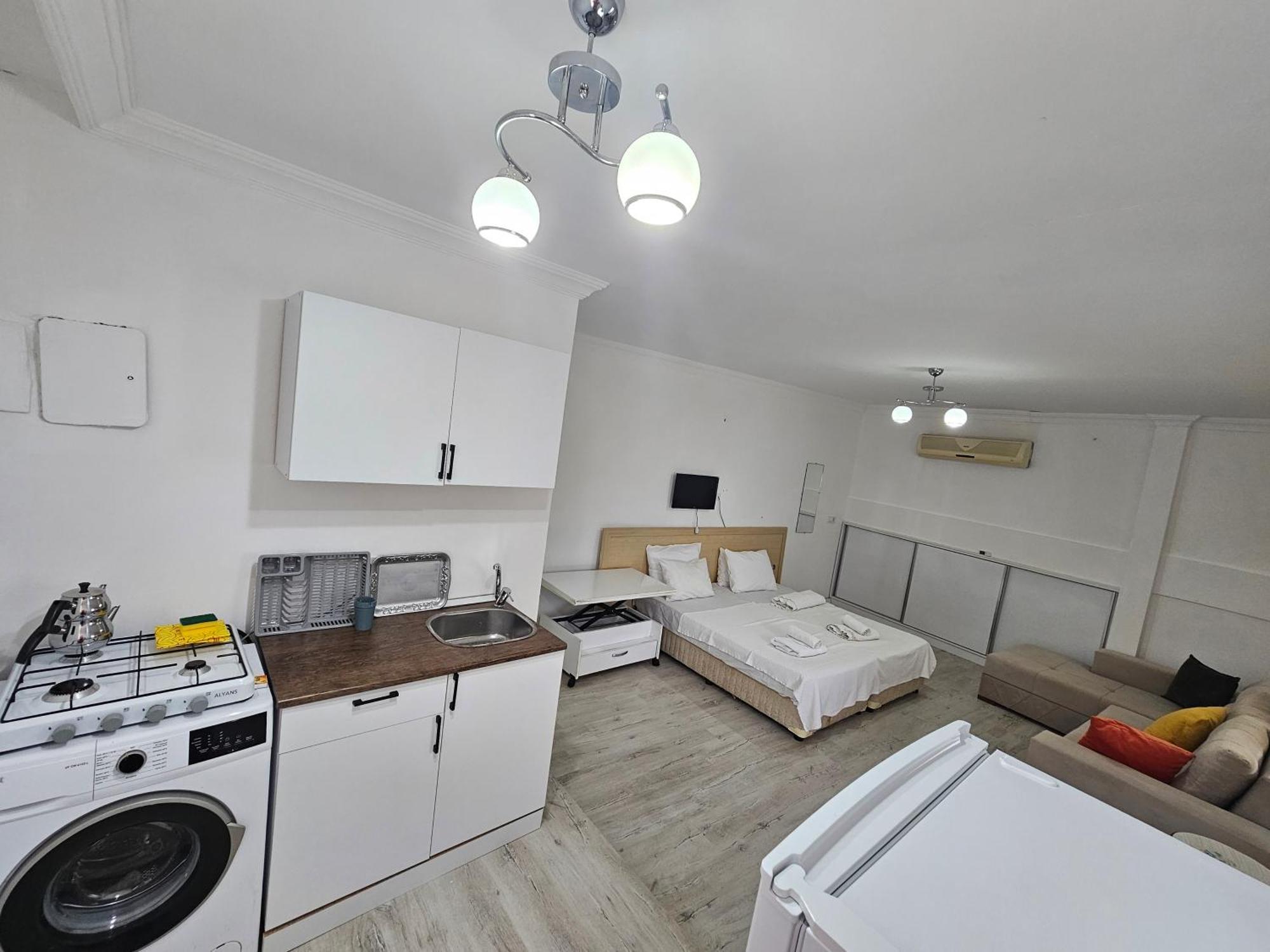 Kekik Azure Homes Oeluedeniz Fethiye Bagian luar foto
