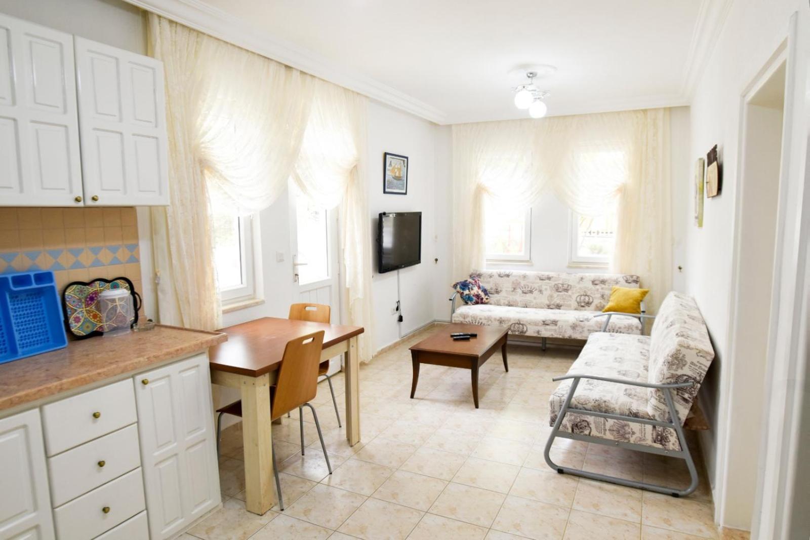 Kekik Azure Homes Oeluedeniz Fethiye Ruang foto