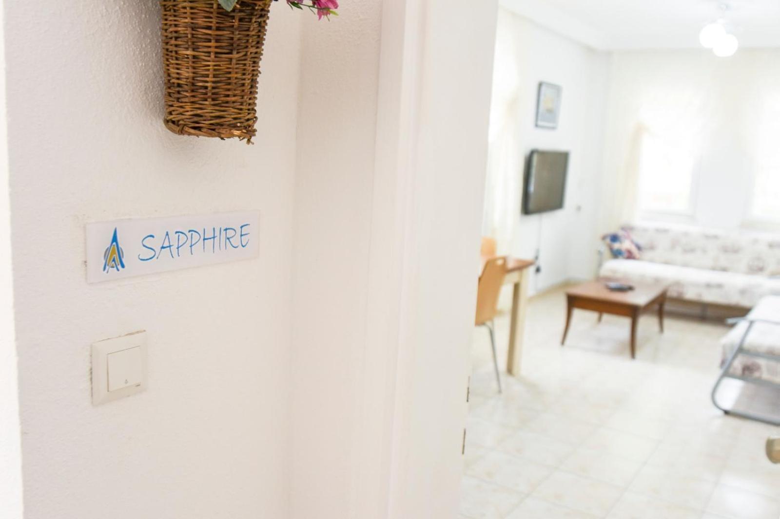 Kekik Azure Homes Oeluedeniz Fethiye Ruang foto