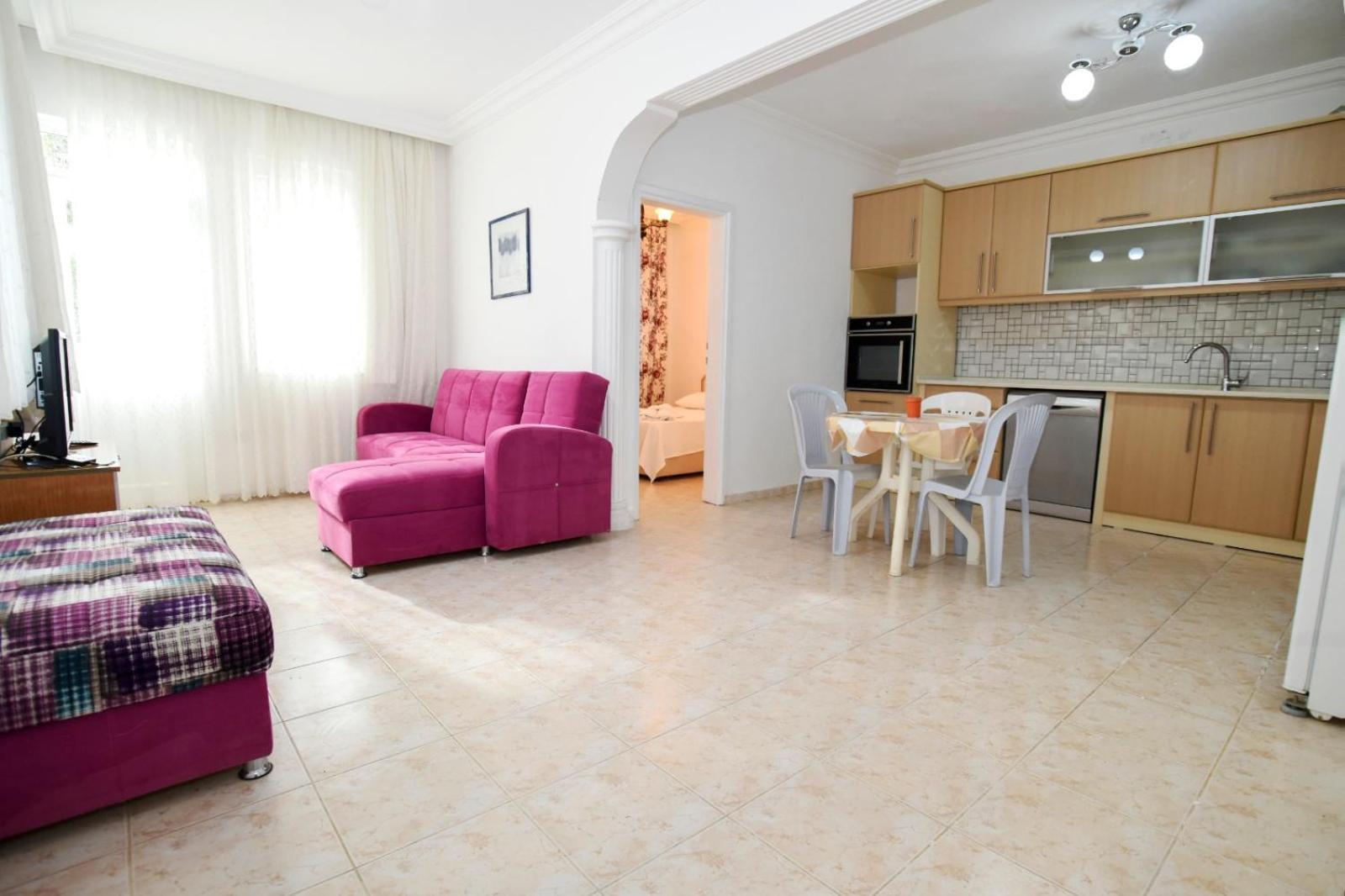 Kekik Azure Homes Oeluedeniz Fethiye Ruang foto