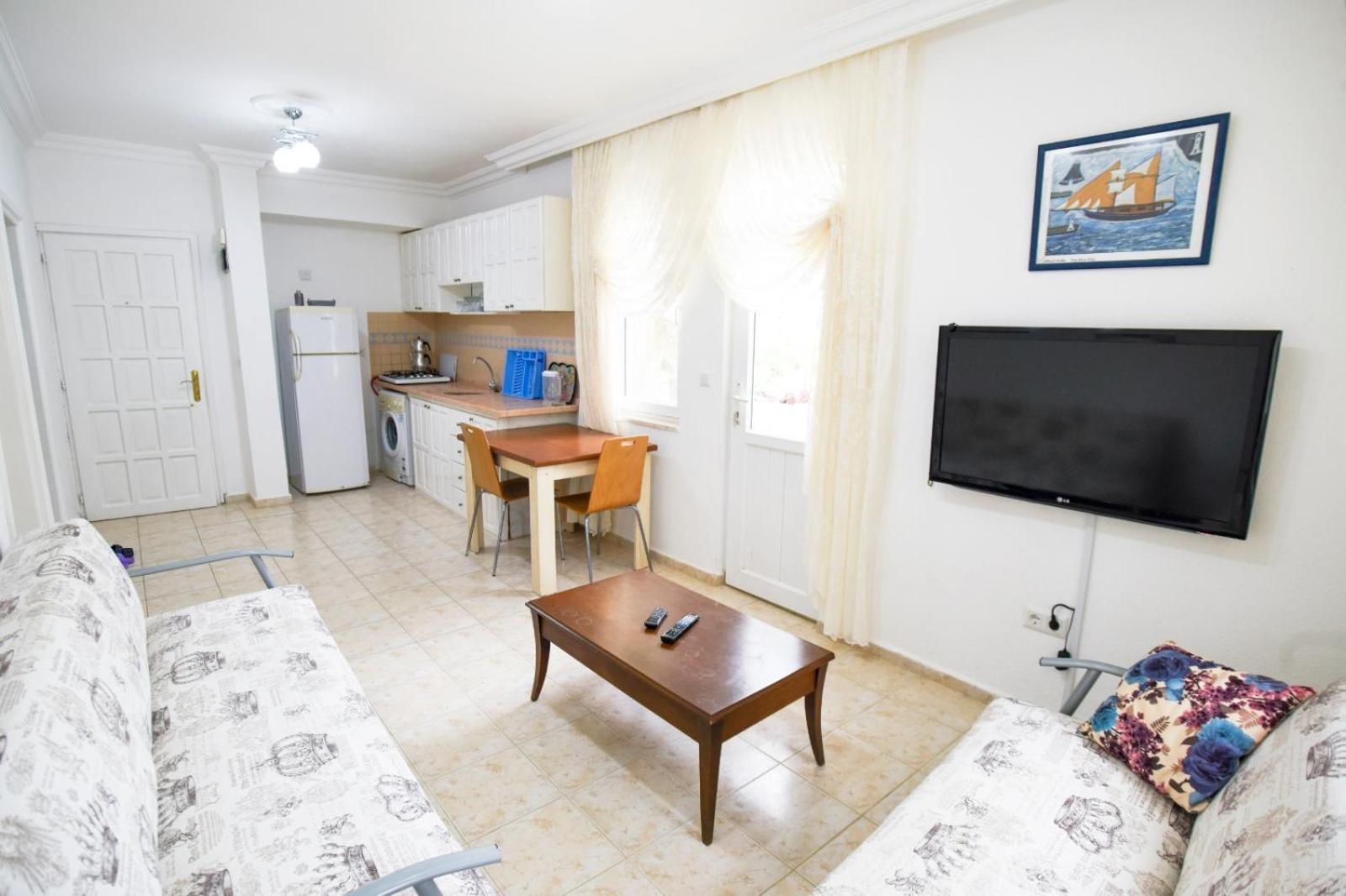 Kekik Azure Homes Oeluedeniz Fethiye Ruang foto